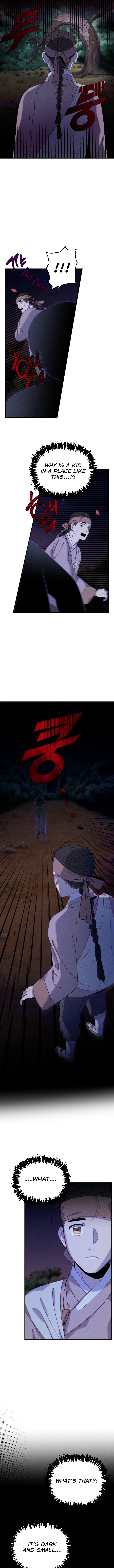 Folk Tale of No Regrets Ch. 2 第6页