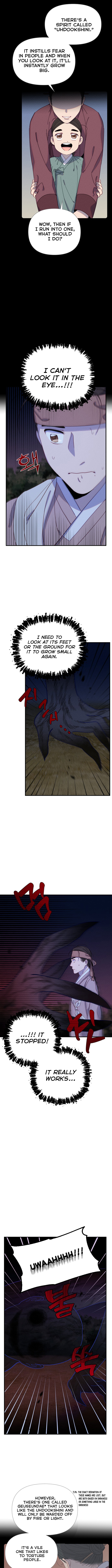 Folk Tale of No Regrets Ch. 2 第8页