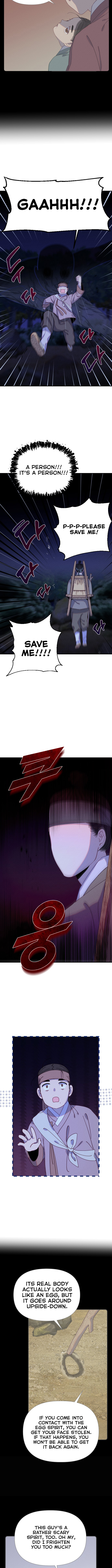 Folk Tale of No Regrets Ch. 2 第9页