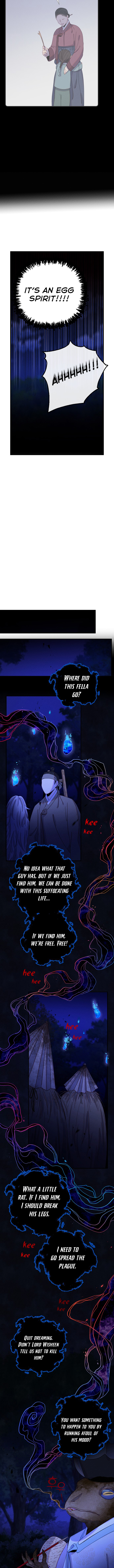 Folk Tale of No Regrets Ch. 2 第10页
