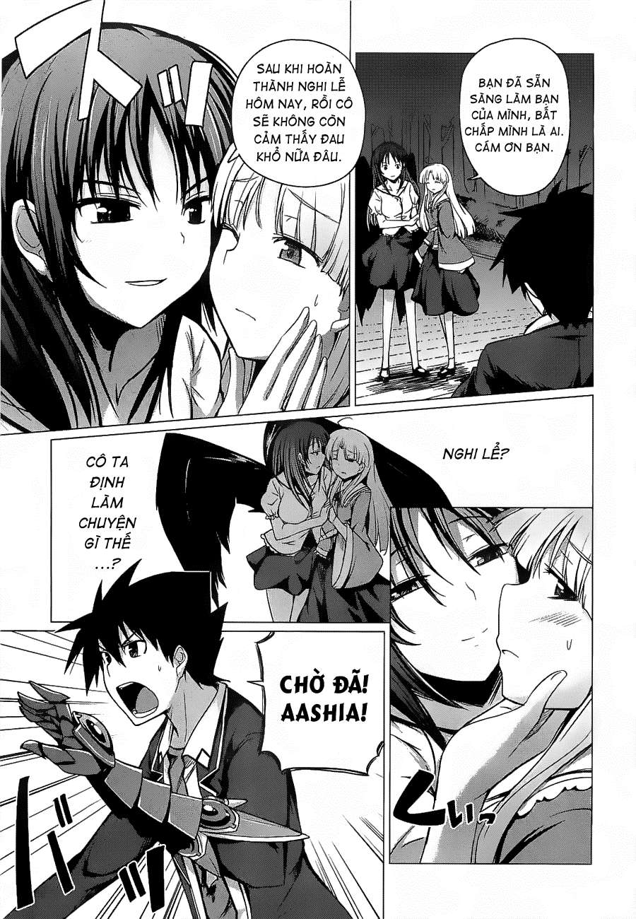 High School DxD Vol. 2 Ch. 6 第12页