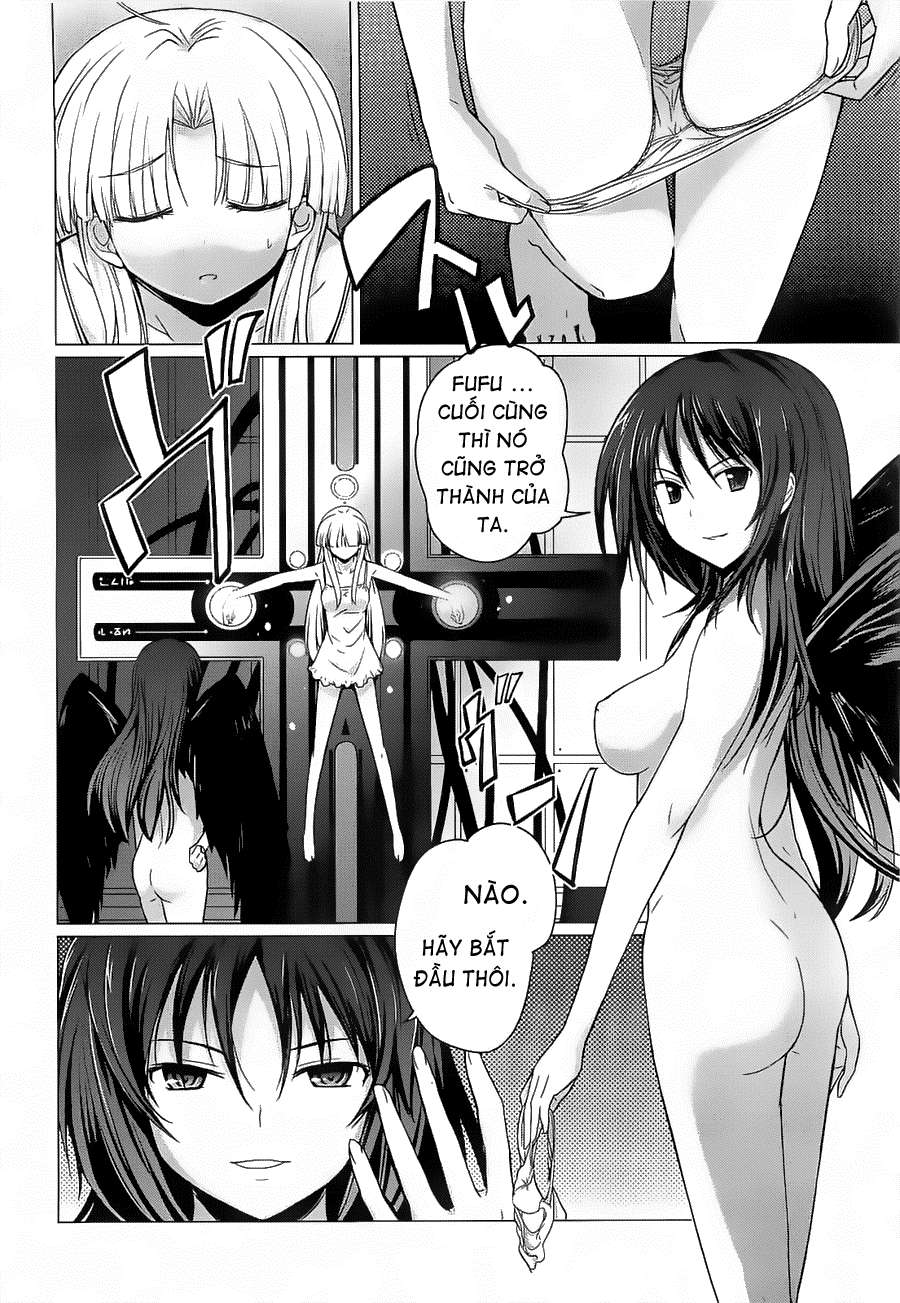 High School DxD Vol. 2 Ch. 6 第25页