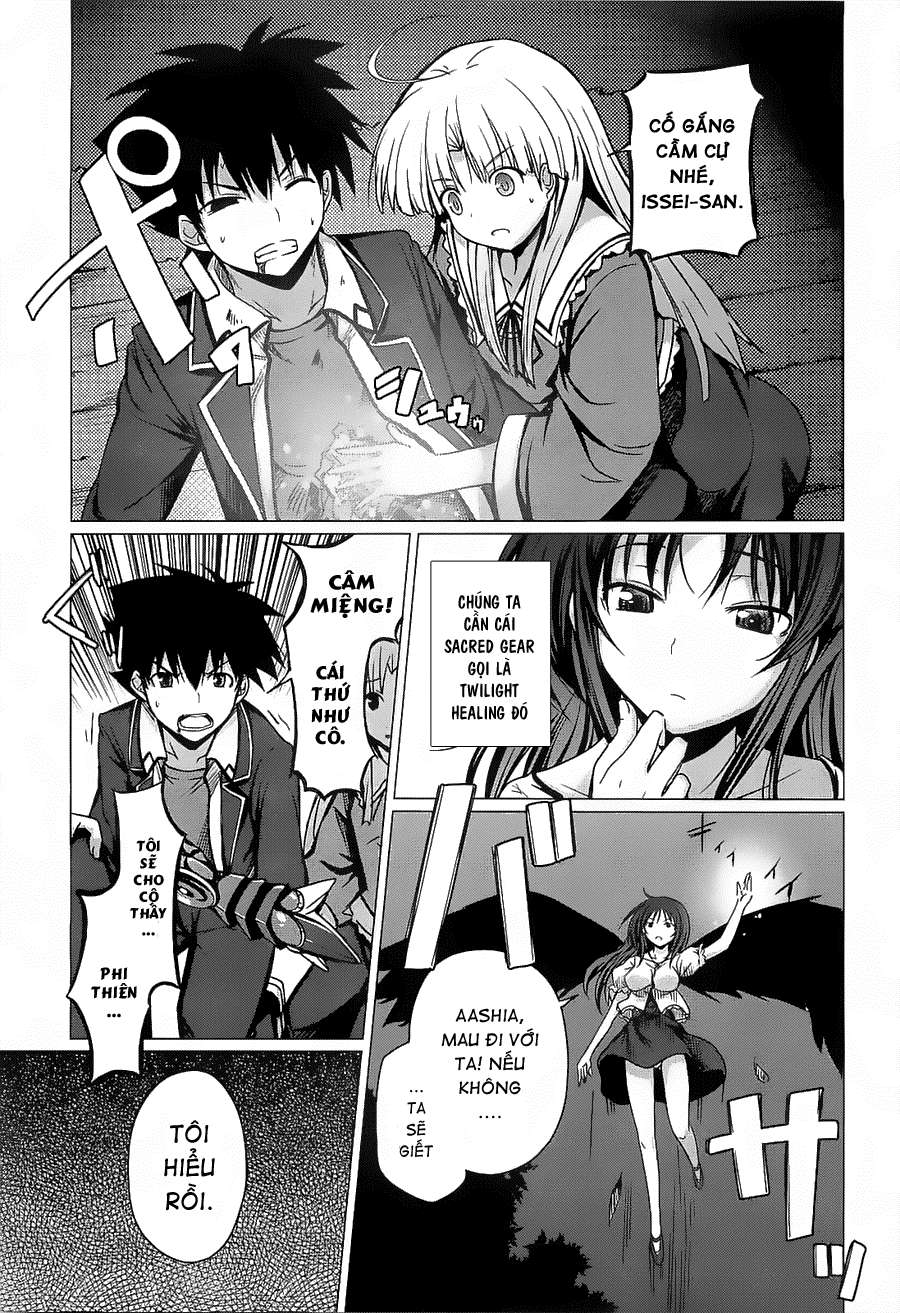 High School DxD Vol. 2 Ch. 6 第10页
