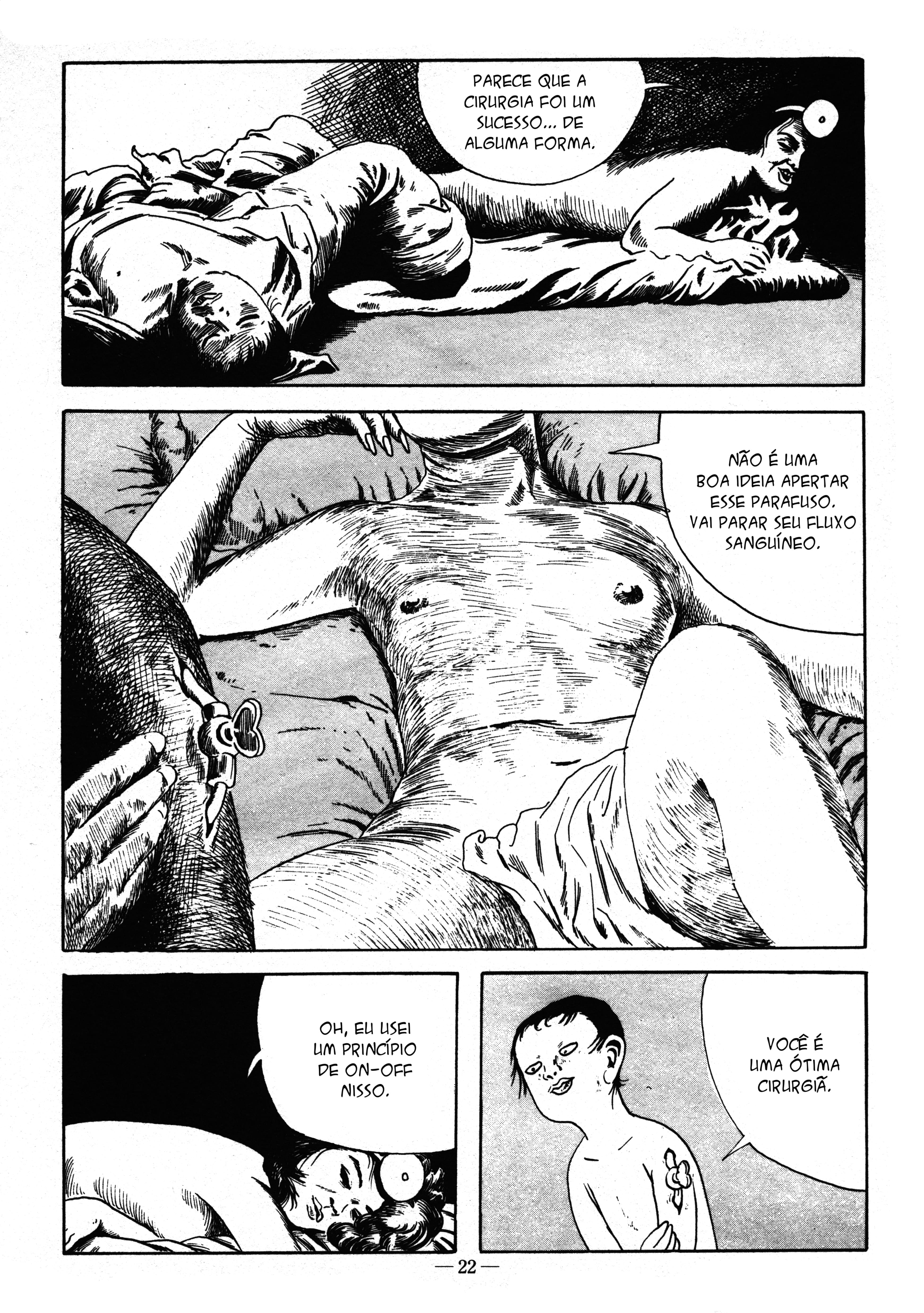 Screw-Style Estilo parafuso 第22页