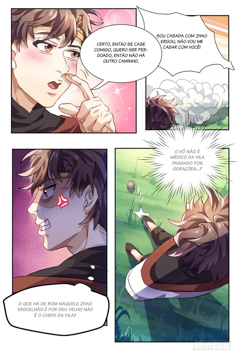 Chaoji Shenyi Xitong Ch. 2 第11页