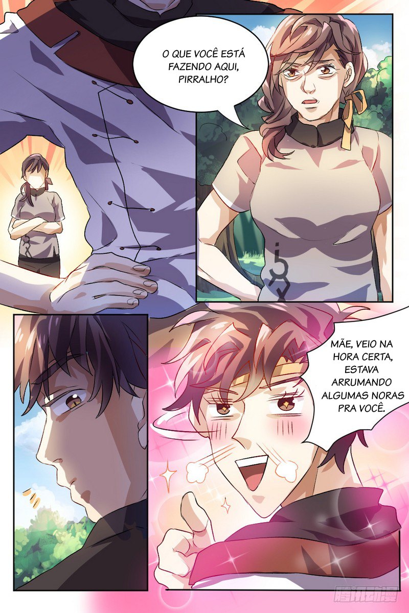 Chaoji Shenyi Xitong Ch. 2 第12页
