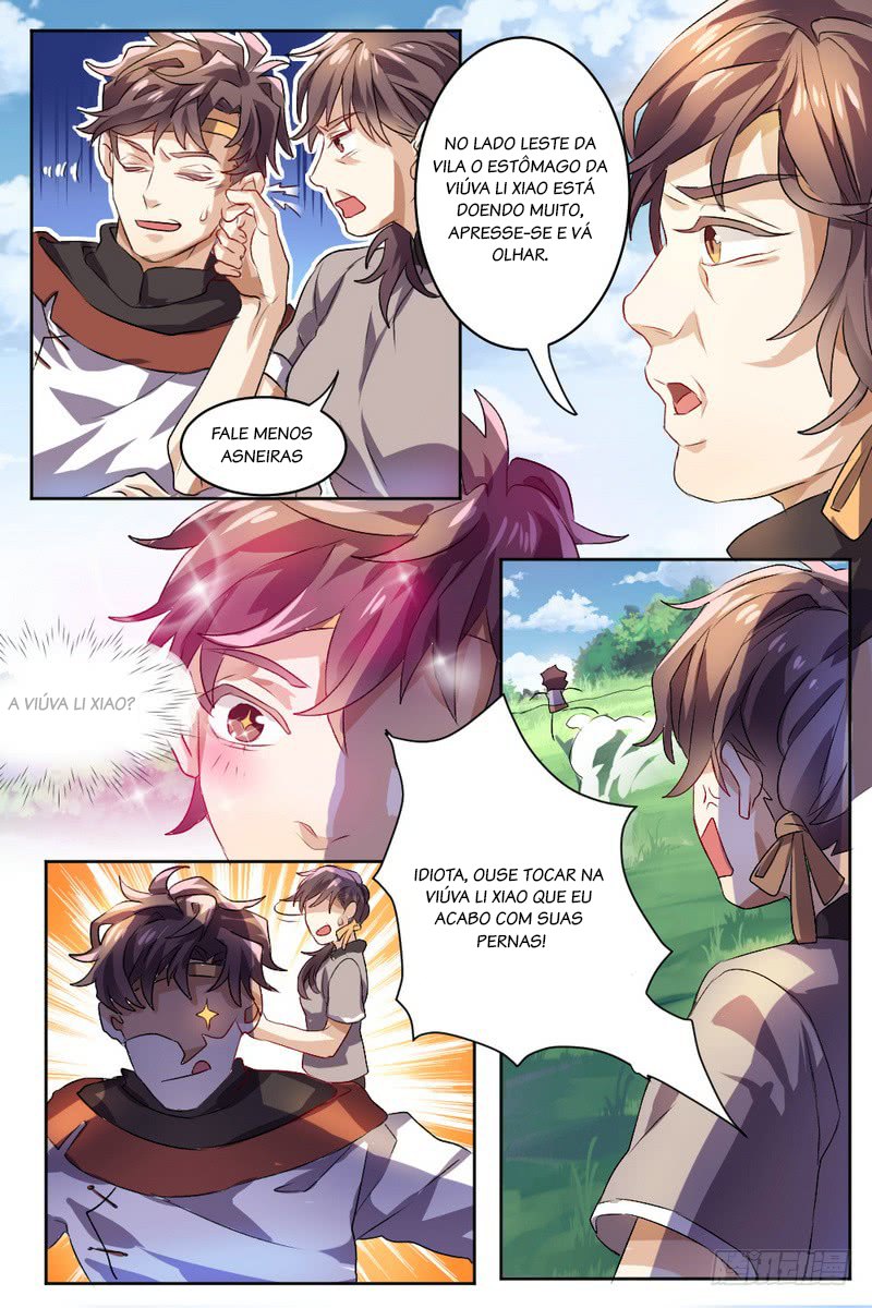 Chaoji Shenyi Xitong Ch. 2 第13页