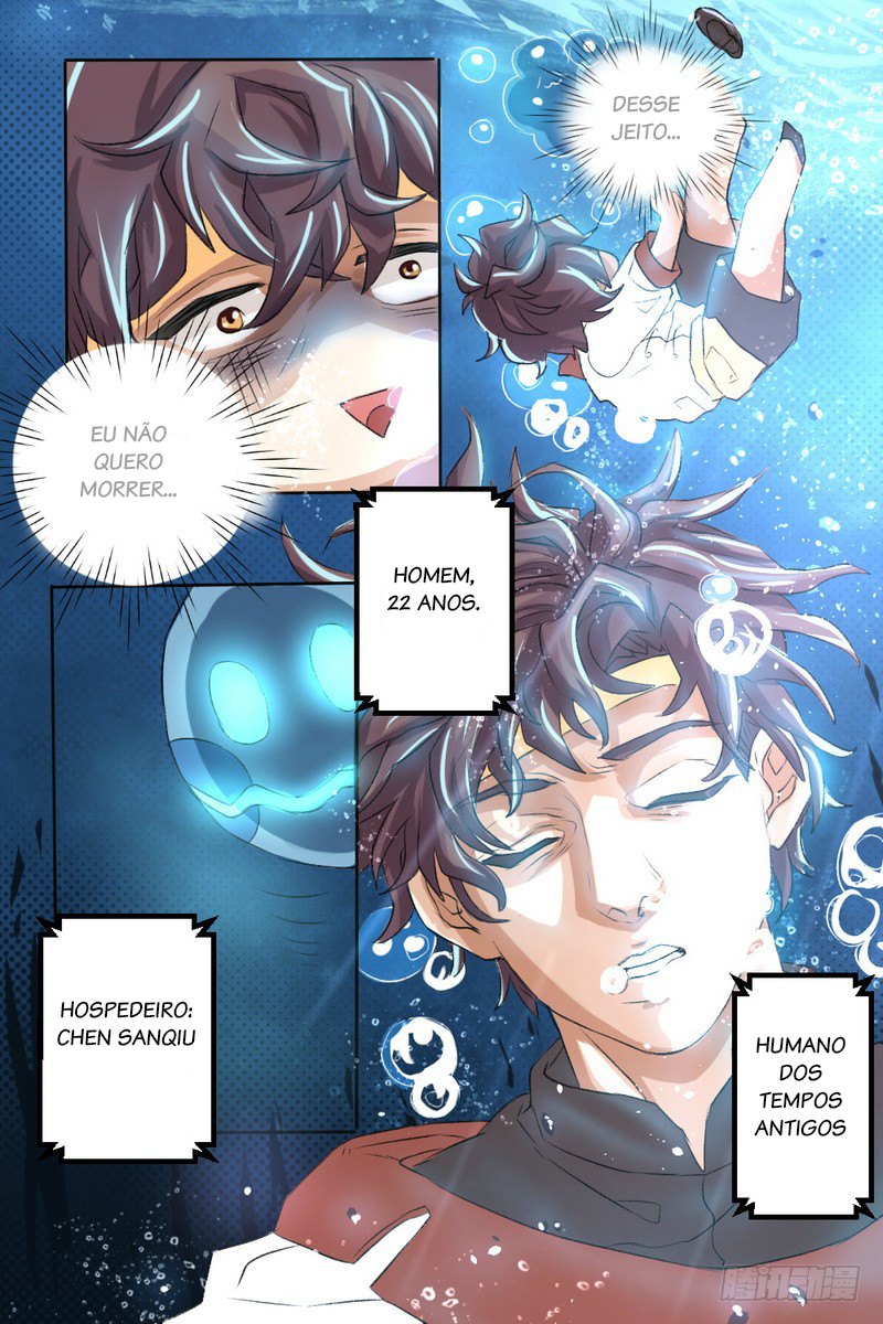 Chaoji Shenyi Xitong Ch. 2 第3页