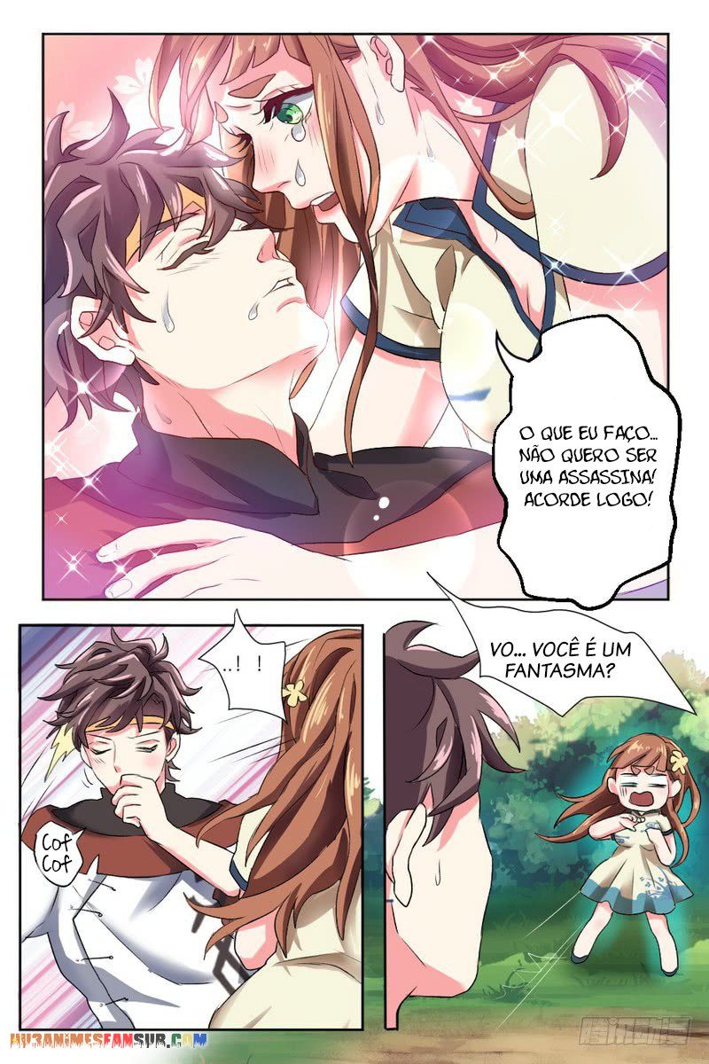 Chaoji Shenyi Xitong Ch. 2 第7页