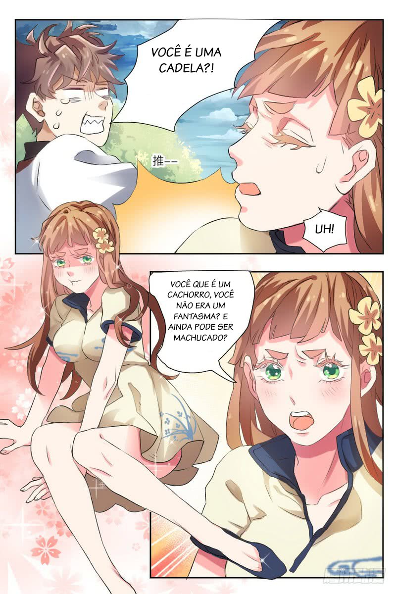 Chaoji Shenyi Xitong Ch. 2 第9页