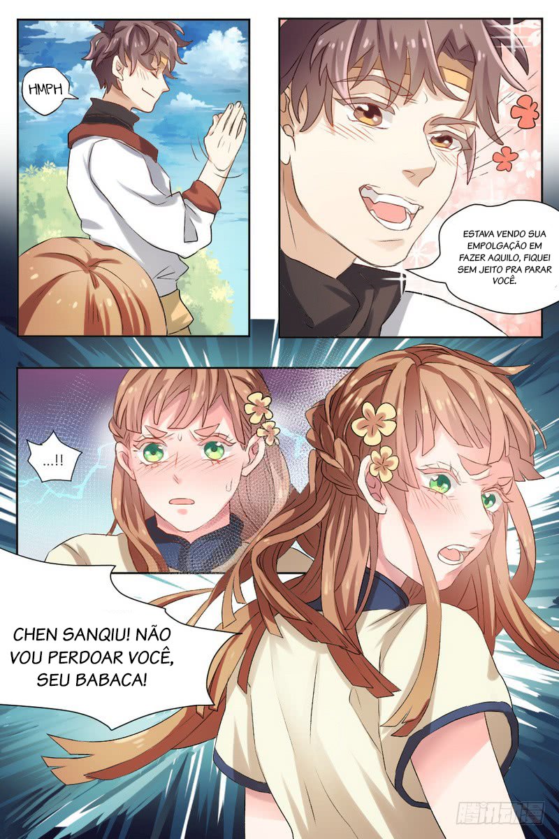 Chaoji Shenyi Xitong Ch. 2 第10页
