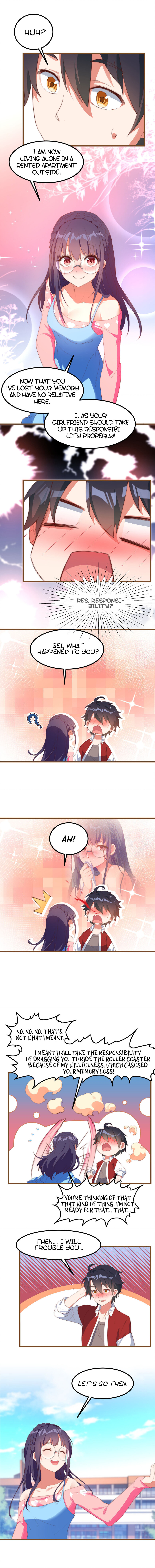 My Multiple Personality Girlfriend Once Upon A Time 第6页