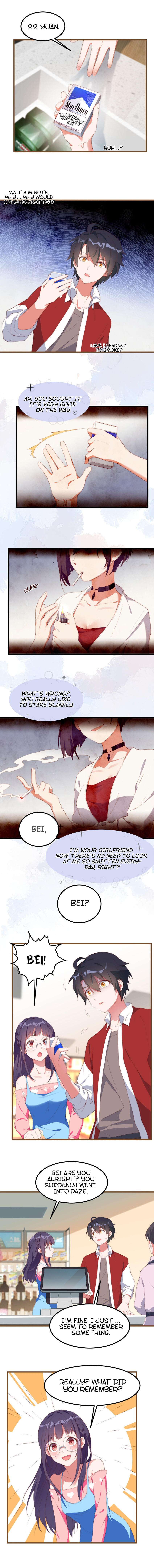My Multiple Personality Girlfriend Once Upon A Time 第9页