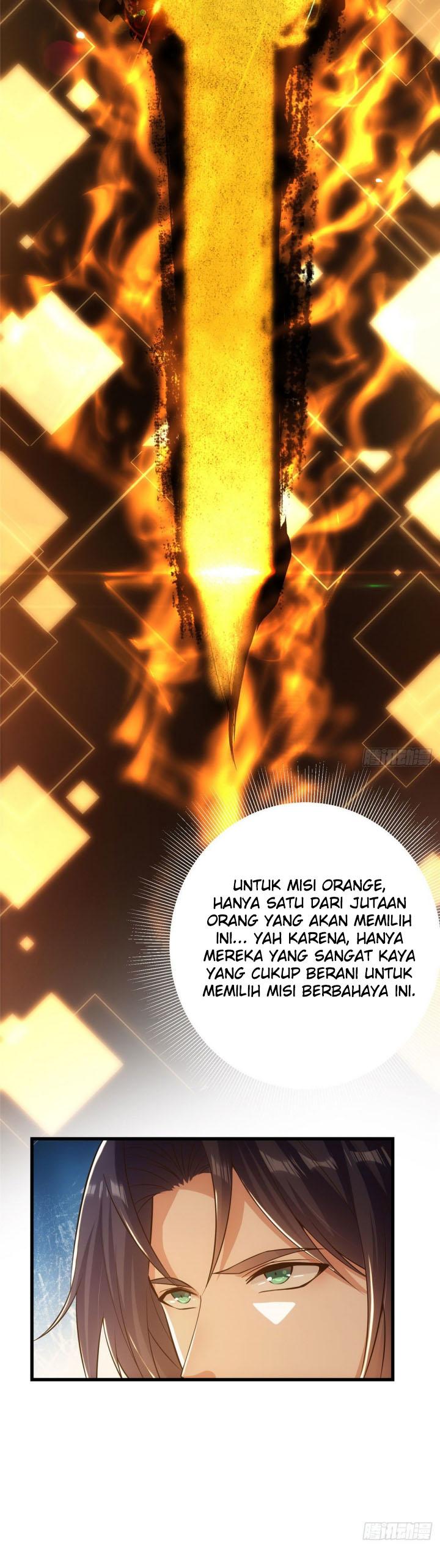 Zhǎng Mén Dī Diào Diǎn Lakukan Saja! 第11页