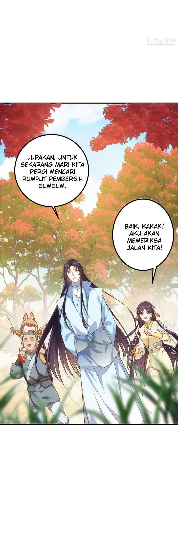 Zhǎng Mén Dī Diào Diǎn Lakukan Saja! 第21页