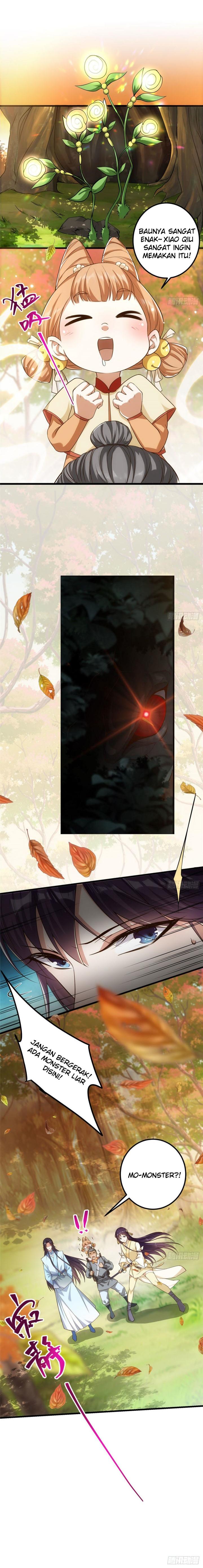 Zhǎng Mén Dī Diào Diǎn Lakukan Saja! 第23页