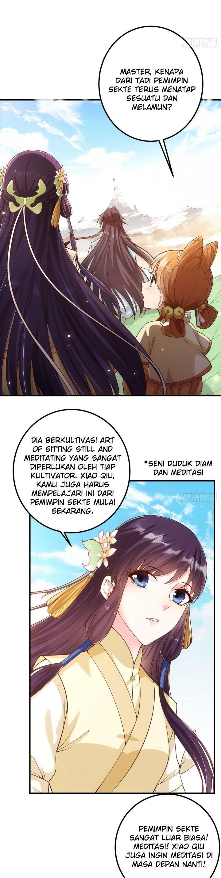 Zhǎng Mén Dī Diào Diǎn Lakukan Saja! 第5页