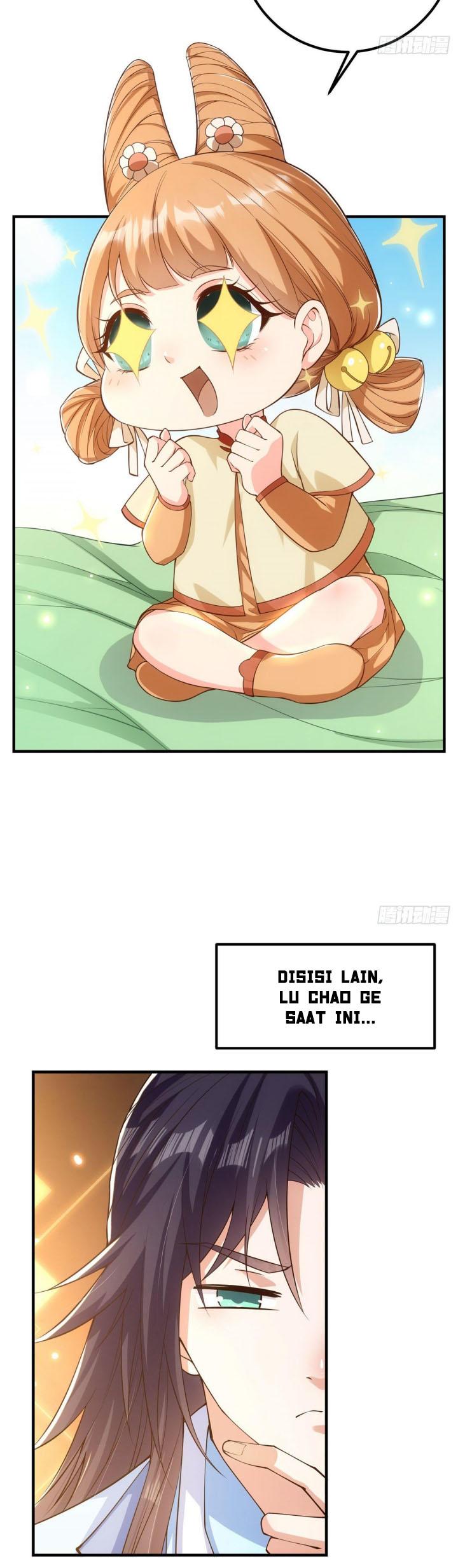 Zhǎng Mén Dī Diào Diǎn Lakukan Saja! 第6页