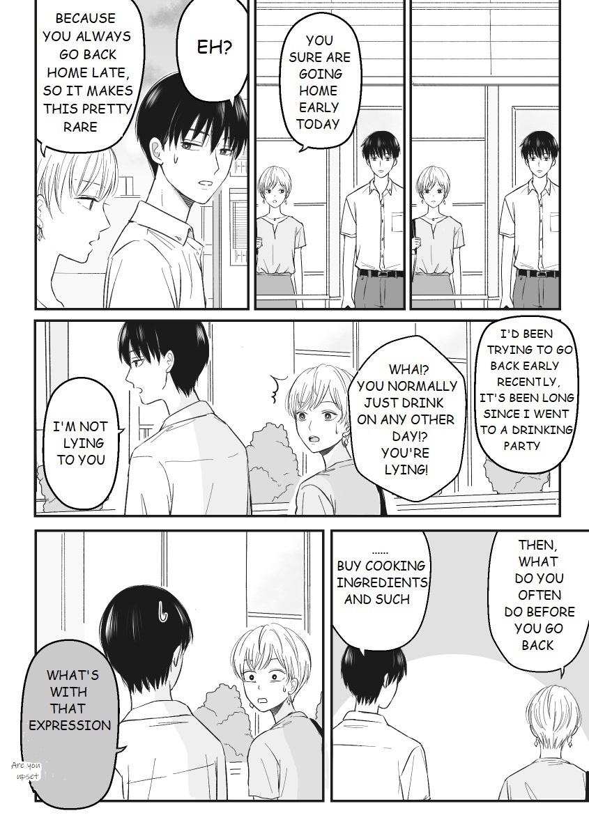 The Senior and Junior Broke up Three Months Ago 第2页