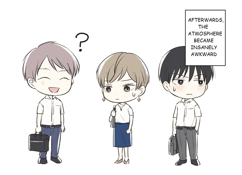 The Senior and Junior Broke up Three Months Ago 第5页