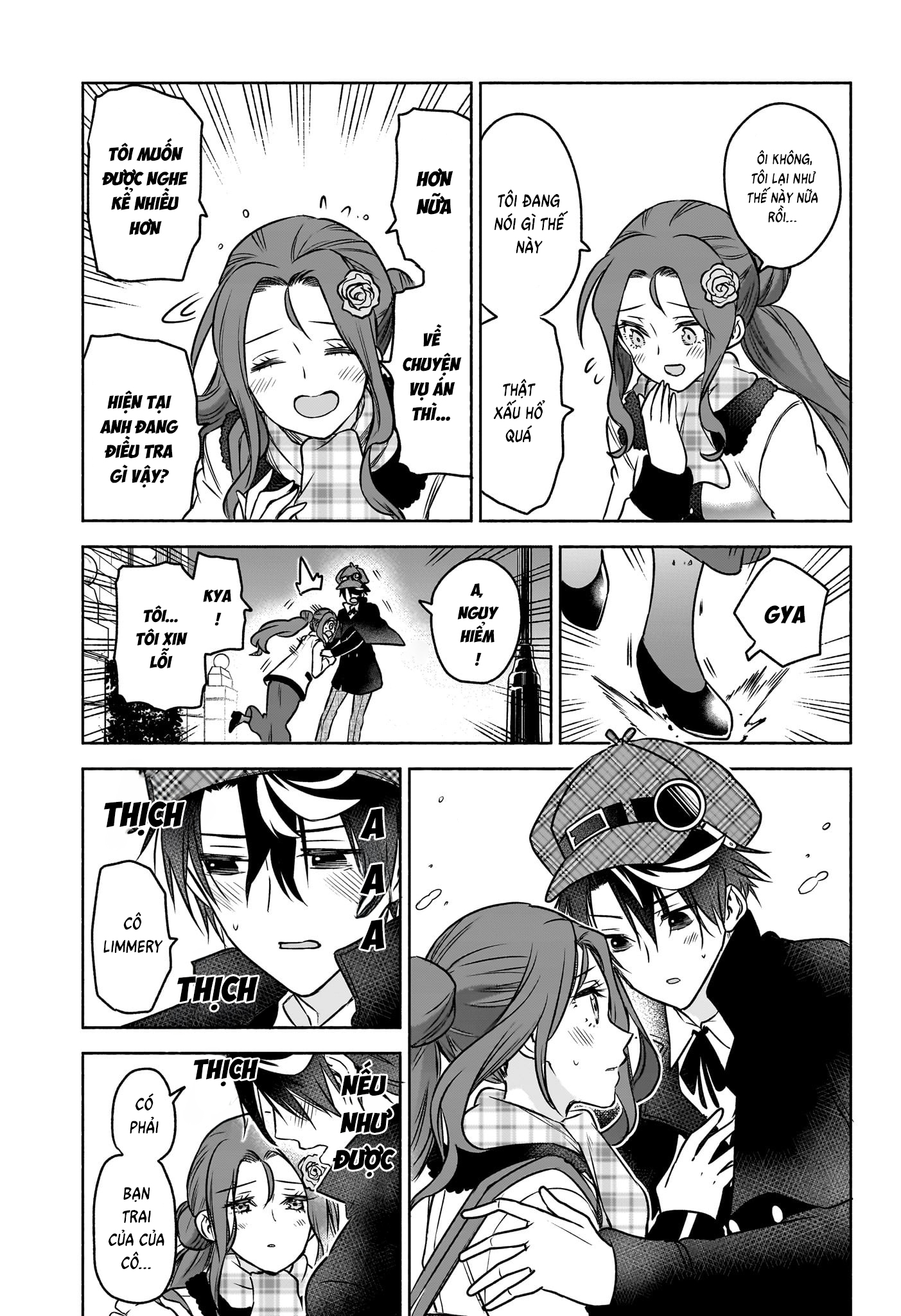 Syd Craft no Saishuu Suiri Vol. 1 Ch. 1 第41页