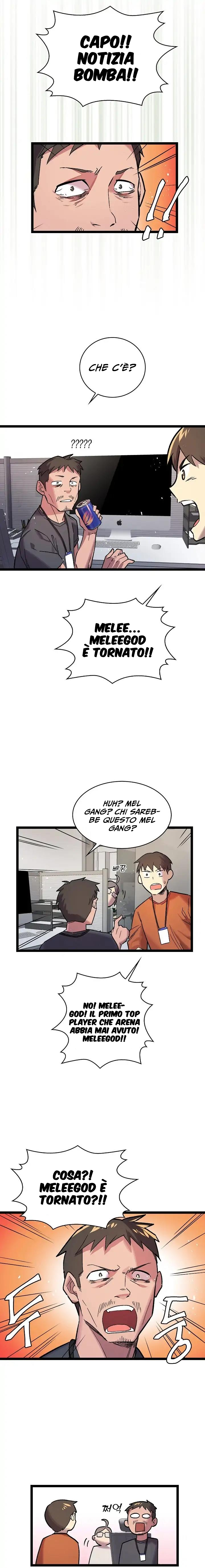 Laengkeoui Gwihwan Ritorno ad Arena 第11页