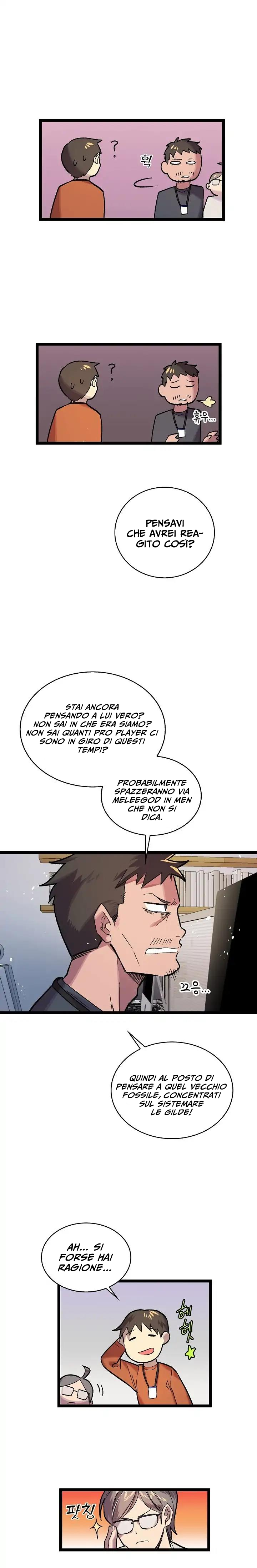 Laengkeoui Gwihwan Ritorno ad Arena 第12页