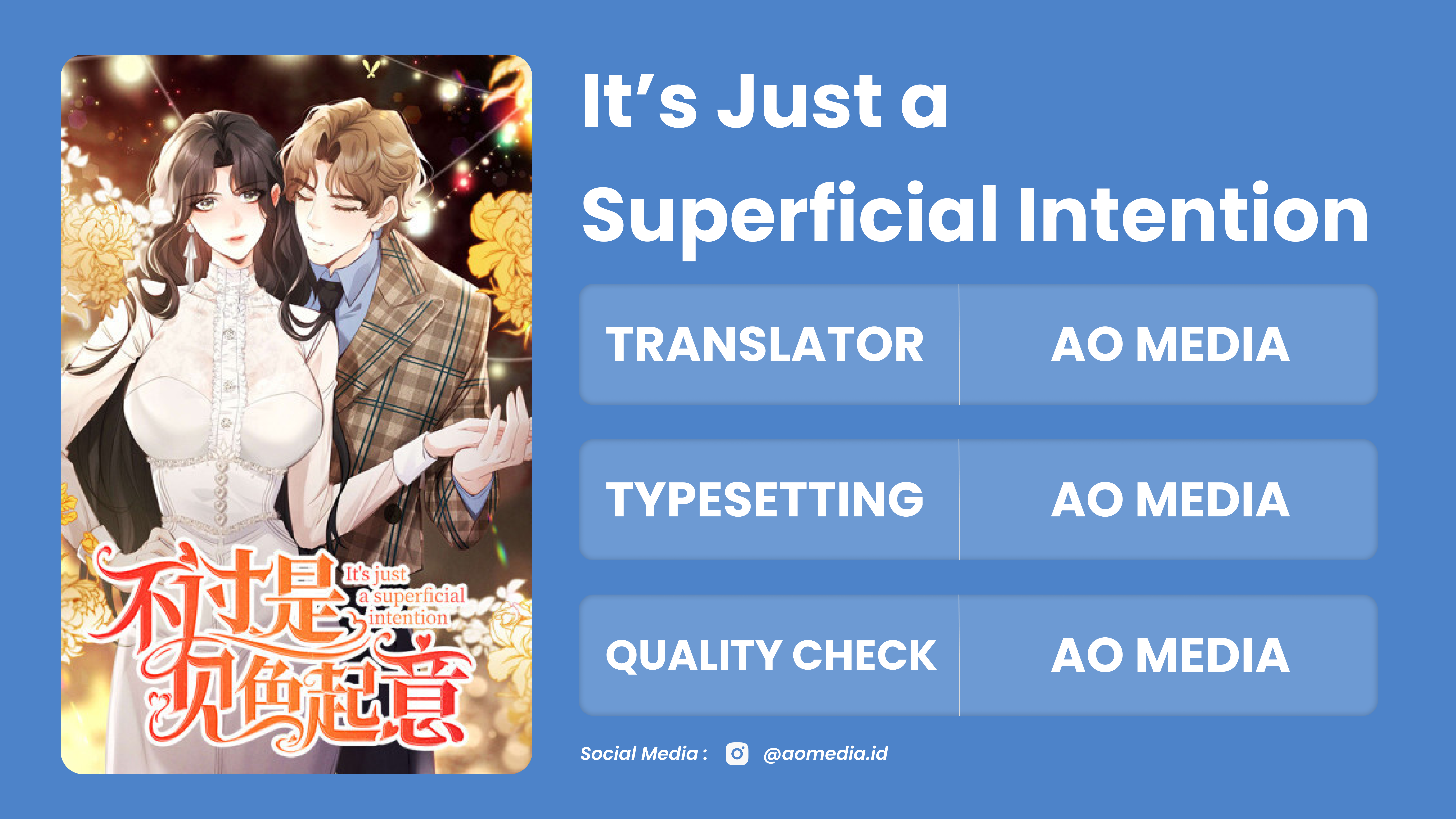 It’s Just a Superficial Intention 第1页