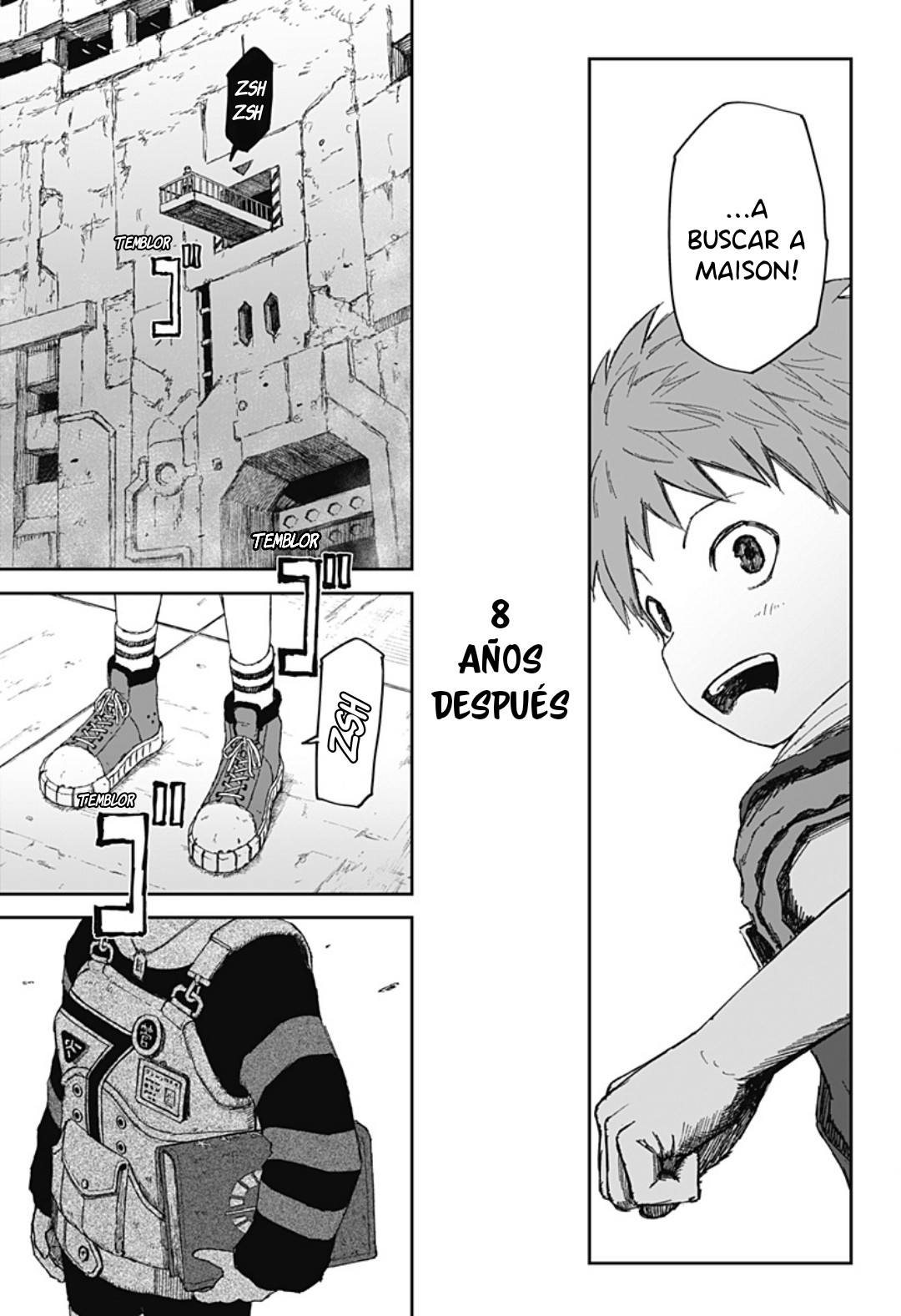 Hitokui Mansion to Ooya no Maison El propietario ha nacido 第19页