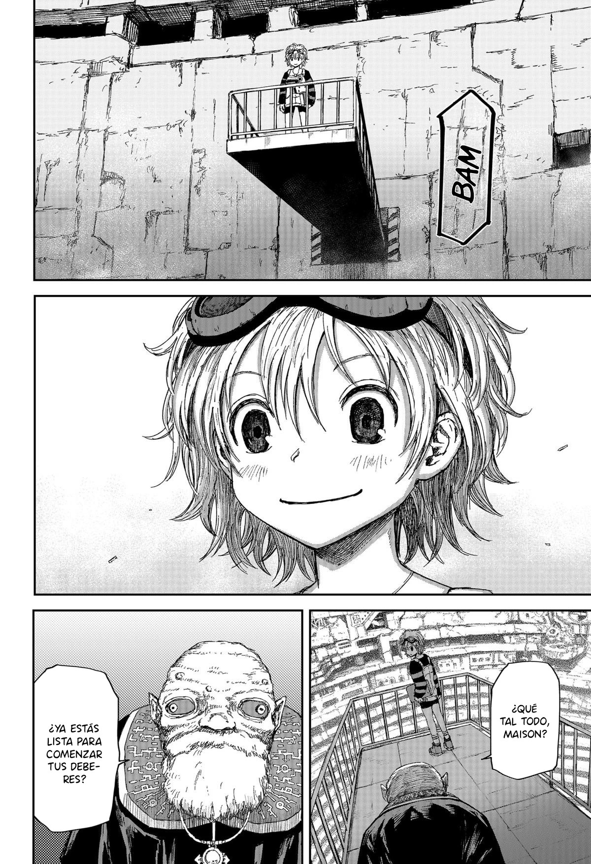 Hitokui Mansion to Ooya no Maison El propietario ha nacido 第21页