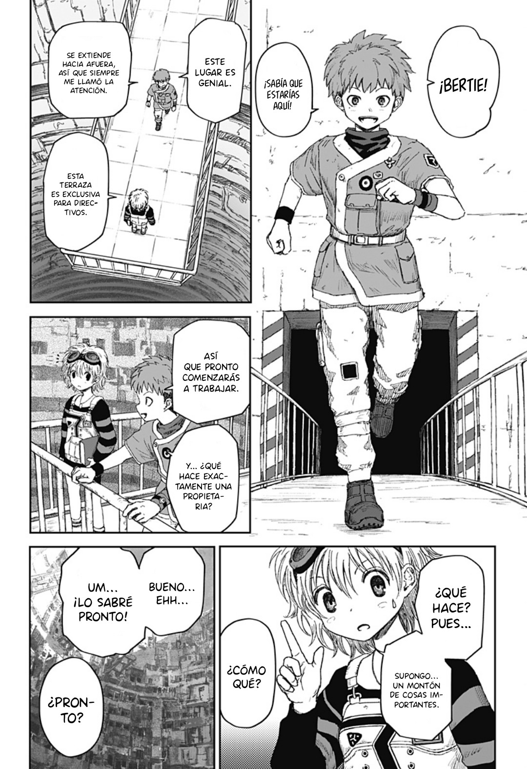 Hitokui Mansion to Ooya no Maison El propietario ha nacido 第23页