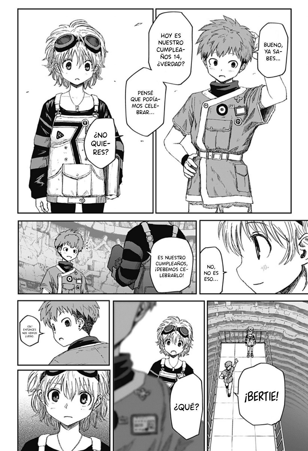 Hitokui Mansion to Ooya no Maison El propietario ha nacido 第27页