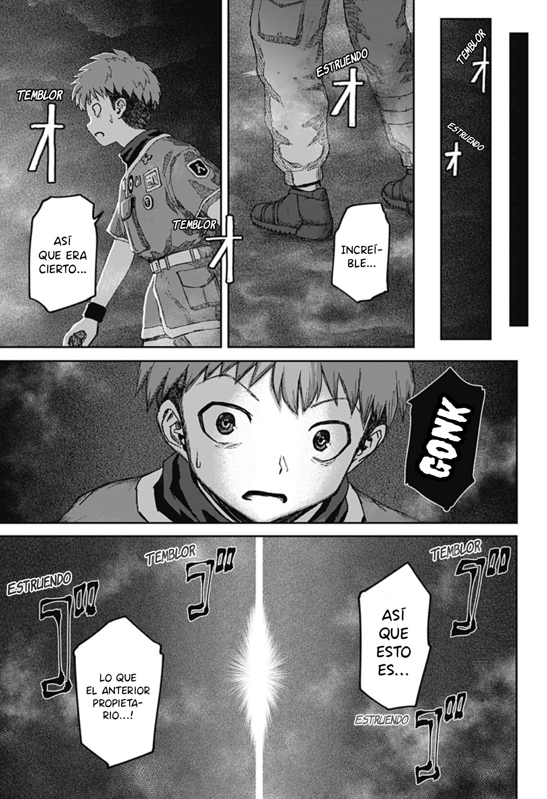 Hitokui Mansion to Ooya no Maison El propietario ha nacido 第30页