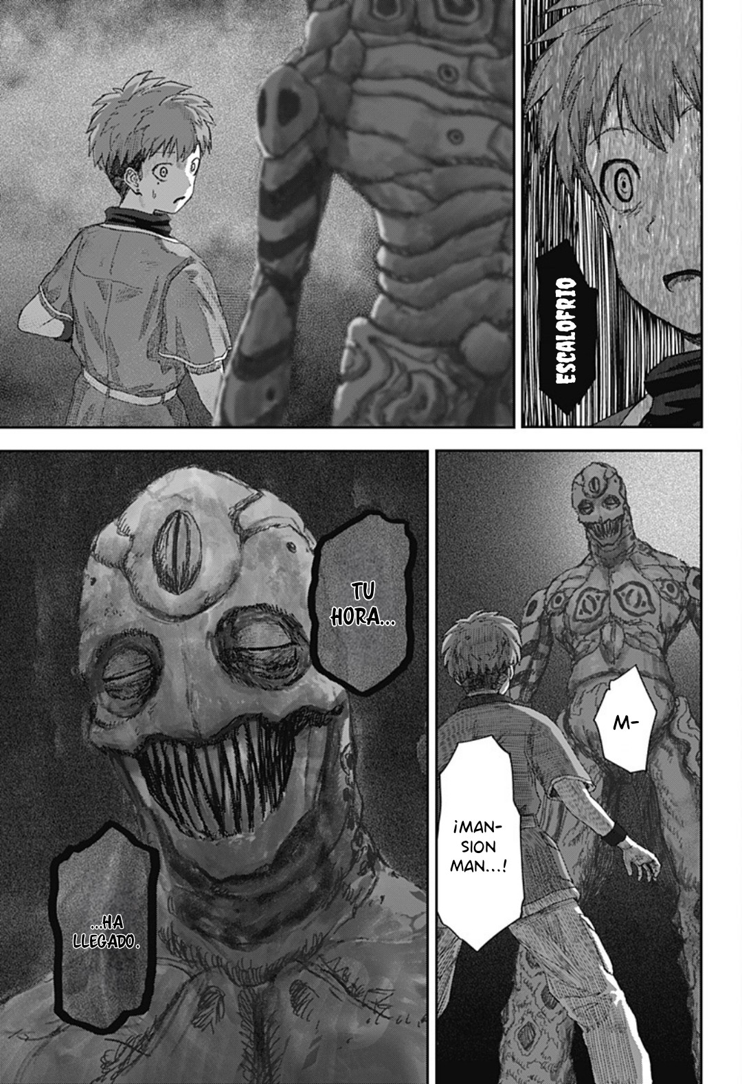 Hitokui Mansion to Ooya no Maison El propietario ha nacido 第32页