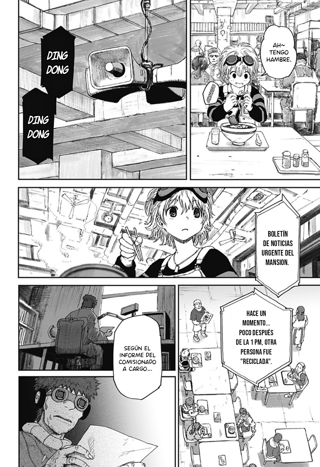 Hitokui Mansion to Ooya no Maison El propietario ha nacido 第35页
