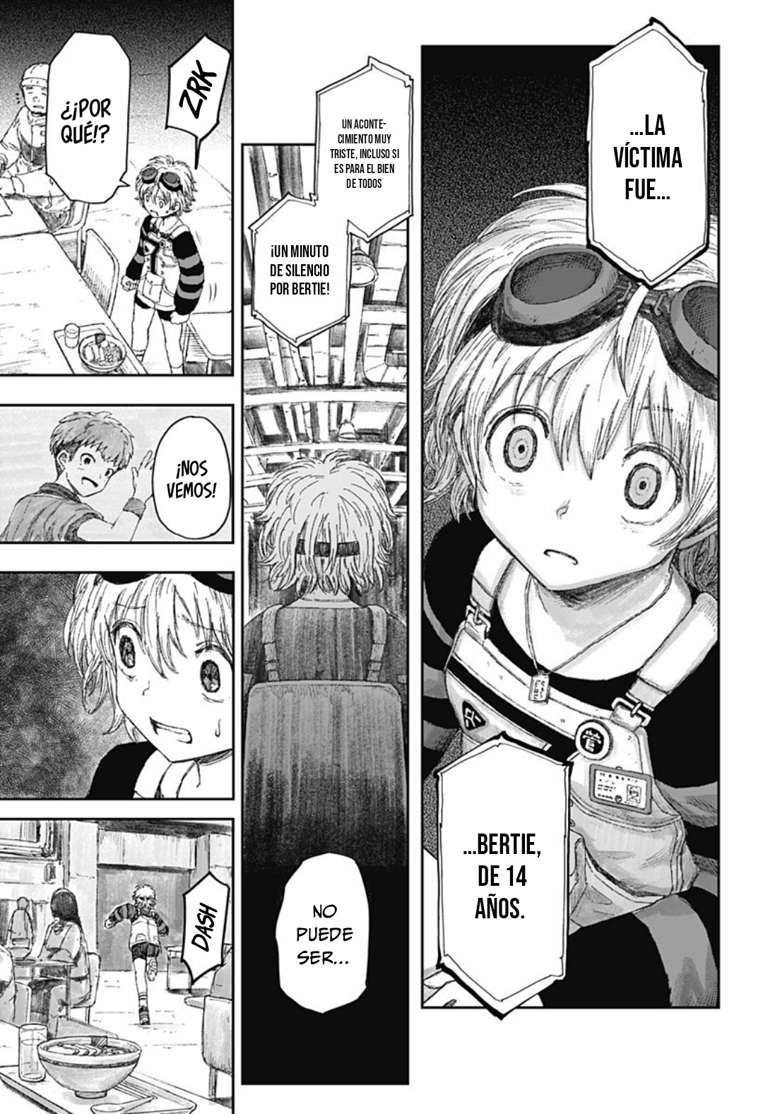 Hitokui Mansion to Ooya no Maison El propietario ha nacido 第36页