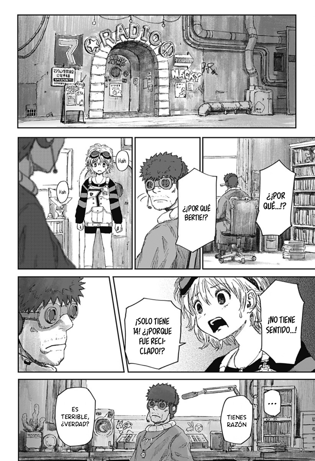 Hitokui Mansion to Ooya no Maison El propietario ha nacido 第37页