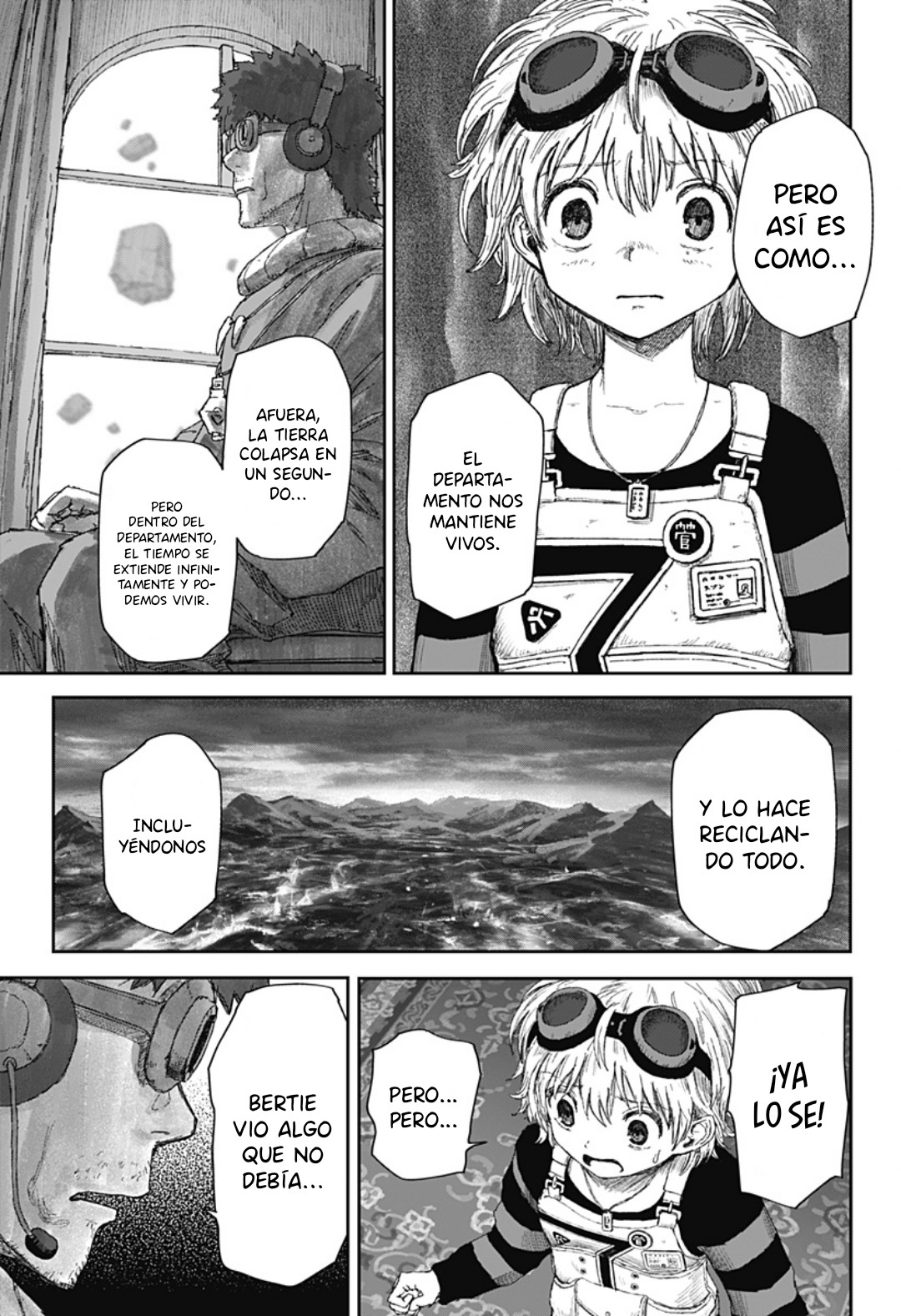 Hitokui Mansion to Ooya no Maison El propietario ha nacido 第38页