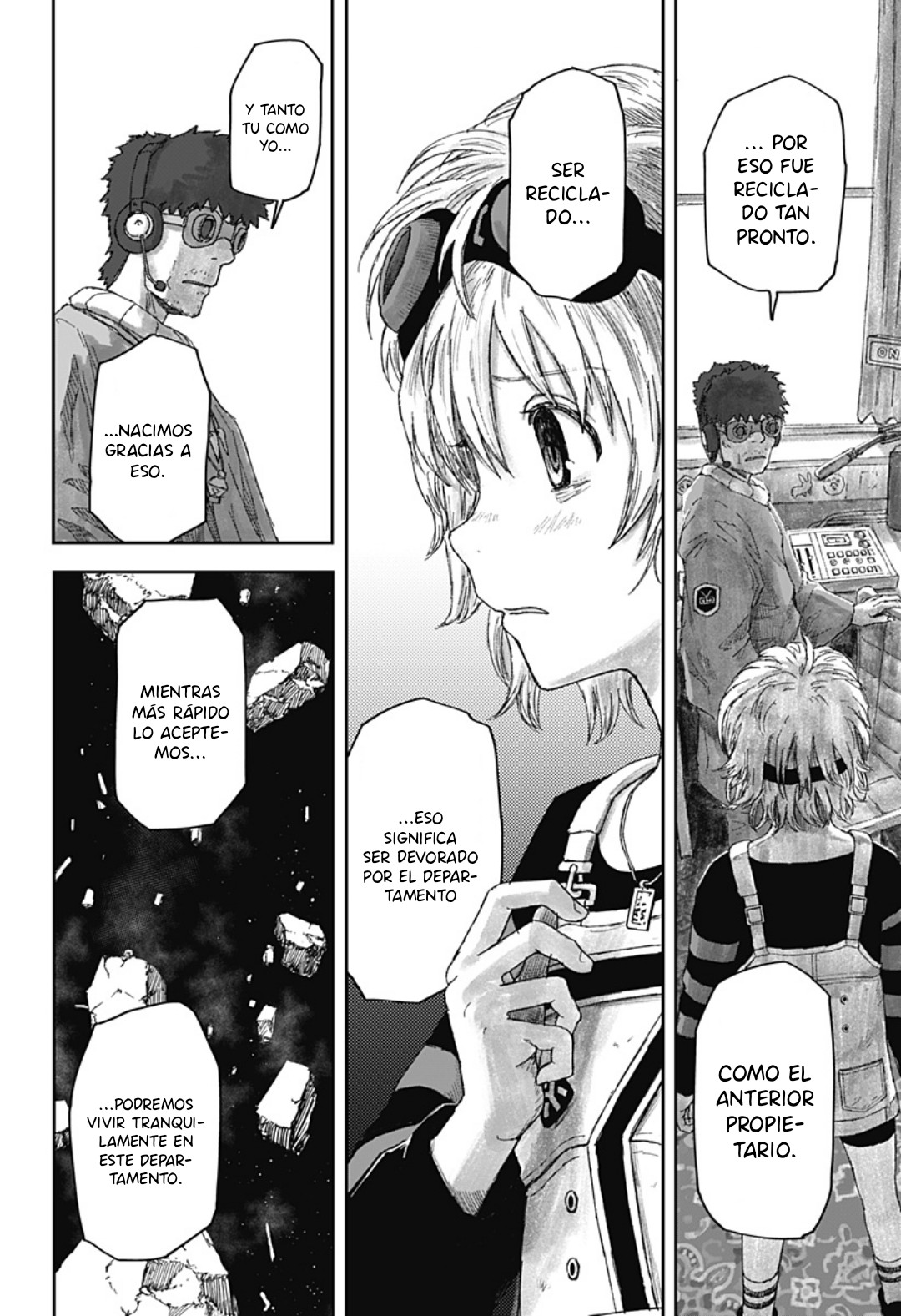 Hitokui Mansion to Ooya no Maison El propietario ha nacido 第39页