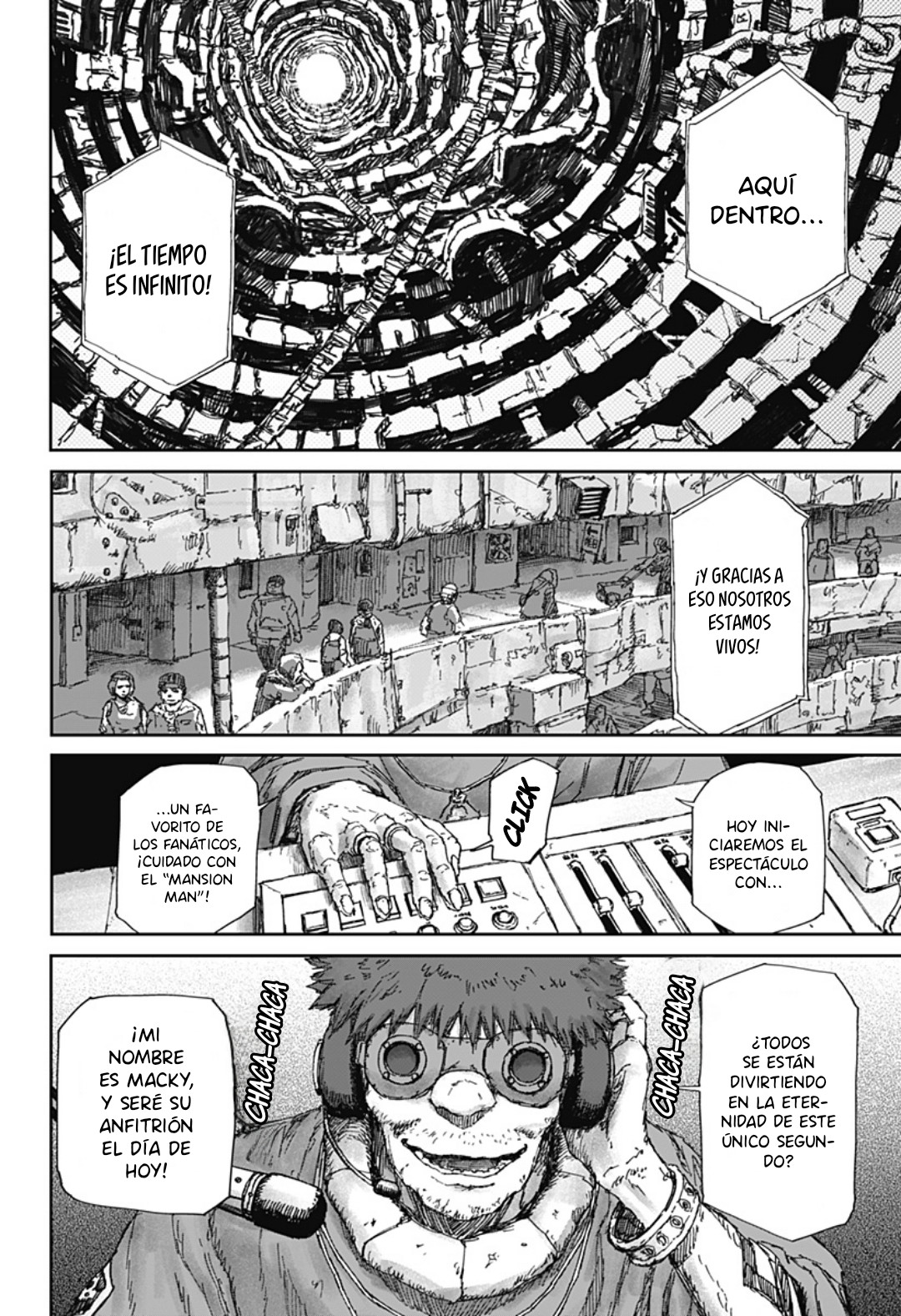 Hitokui Mansion to Ooya no Maison 第5页