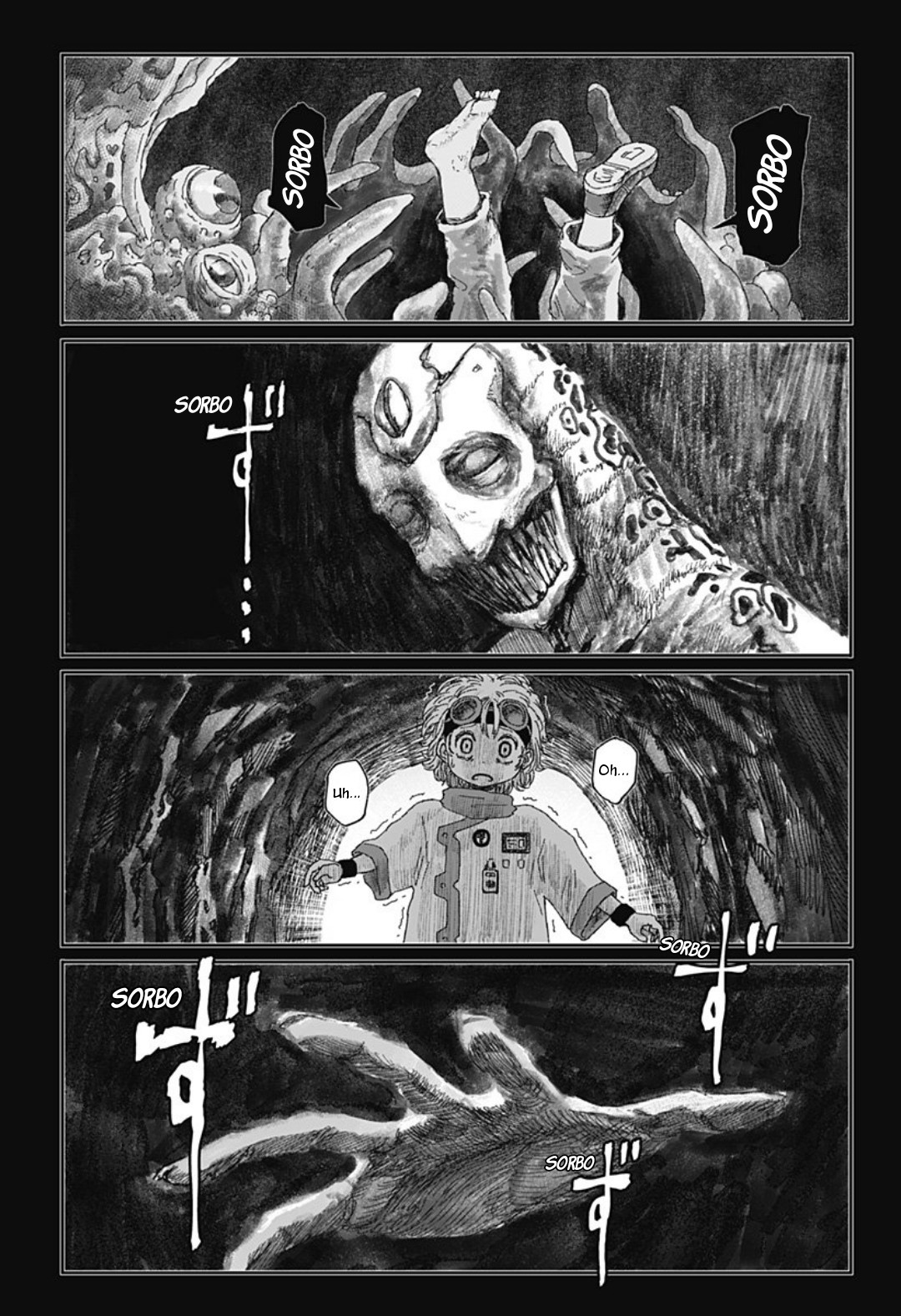 Hitokui Mansion to Ooya no Maison El propietario ha nacido 第42页
