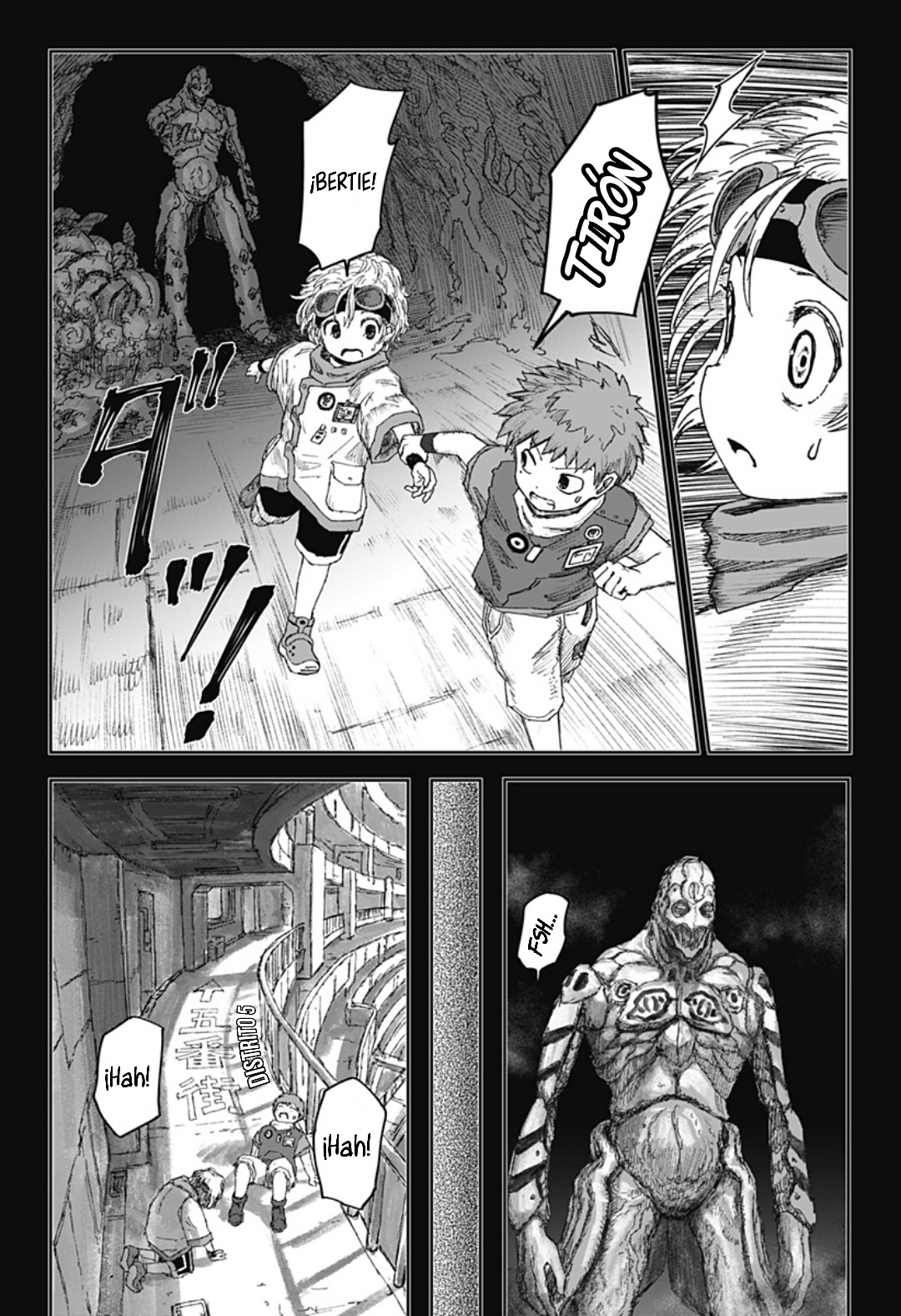 Hitokui Mansion to Ooya no Maison El propietario ha nacido 第43页