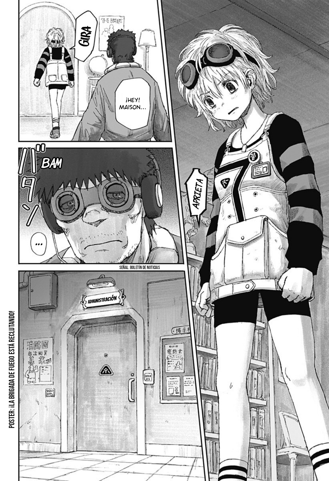 Hitokui Mansion to Ooya no Maison El propietario ha nacido 第47页