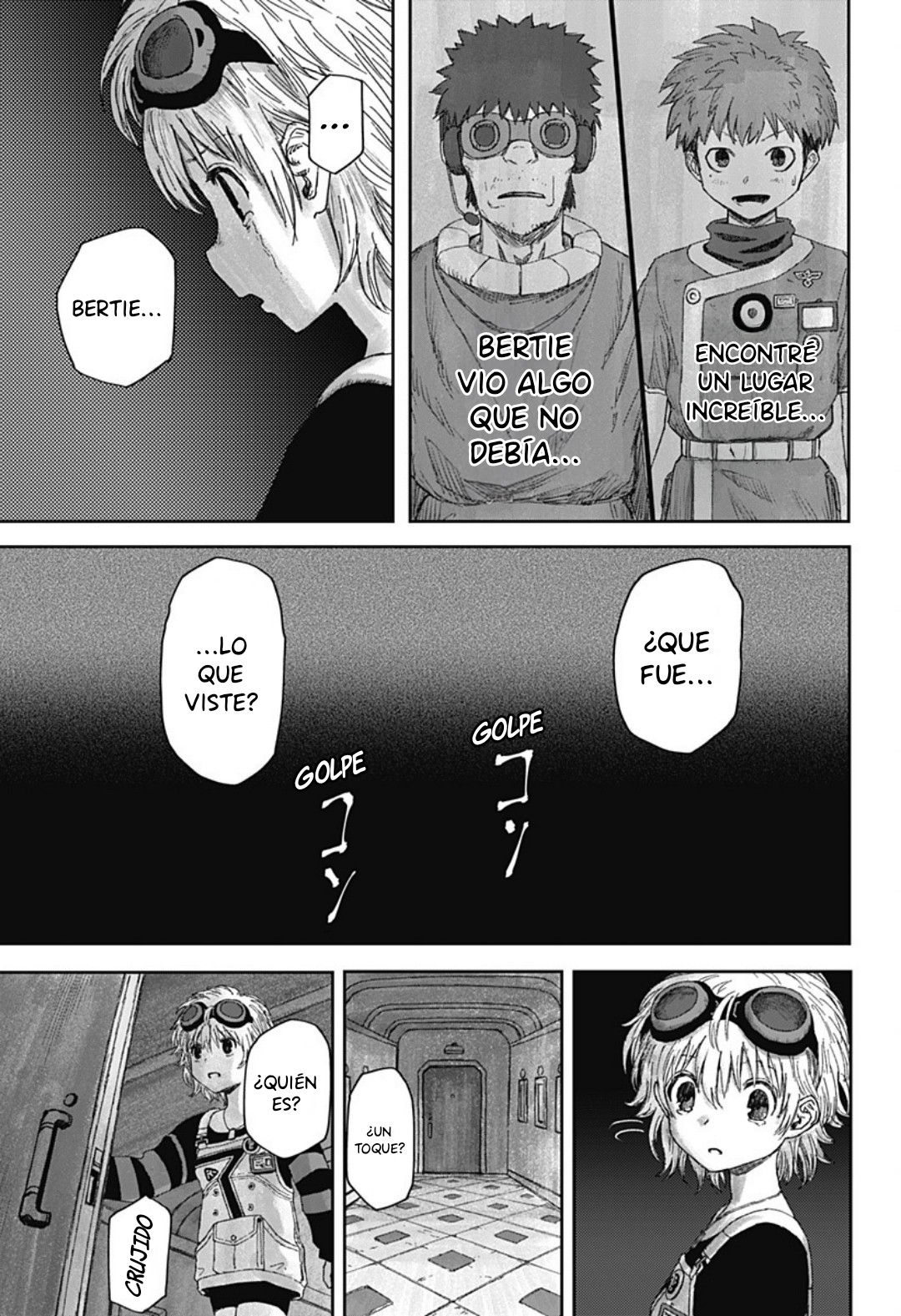 Hitokui Mansion to Ooya no Maison El propietario ha nacido 第50页