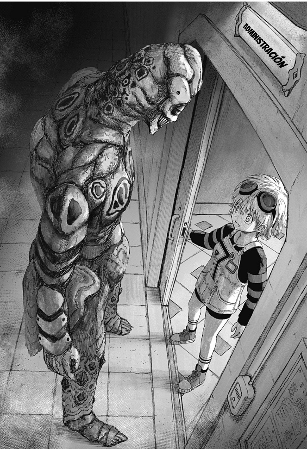 Hitokui Mansion to Ooya no Maison El propietario ha nacido 第51页
