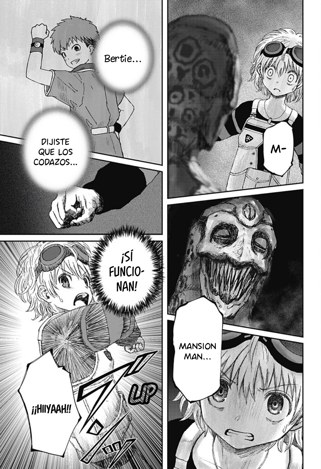 Hitokui Mansion to Ooya no Maison El propietario ha nacido 第52页