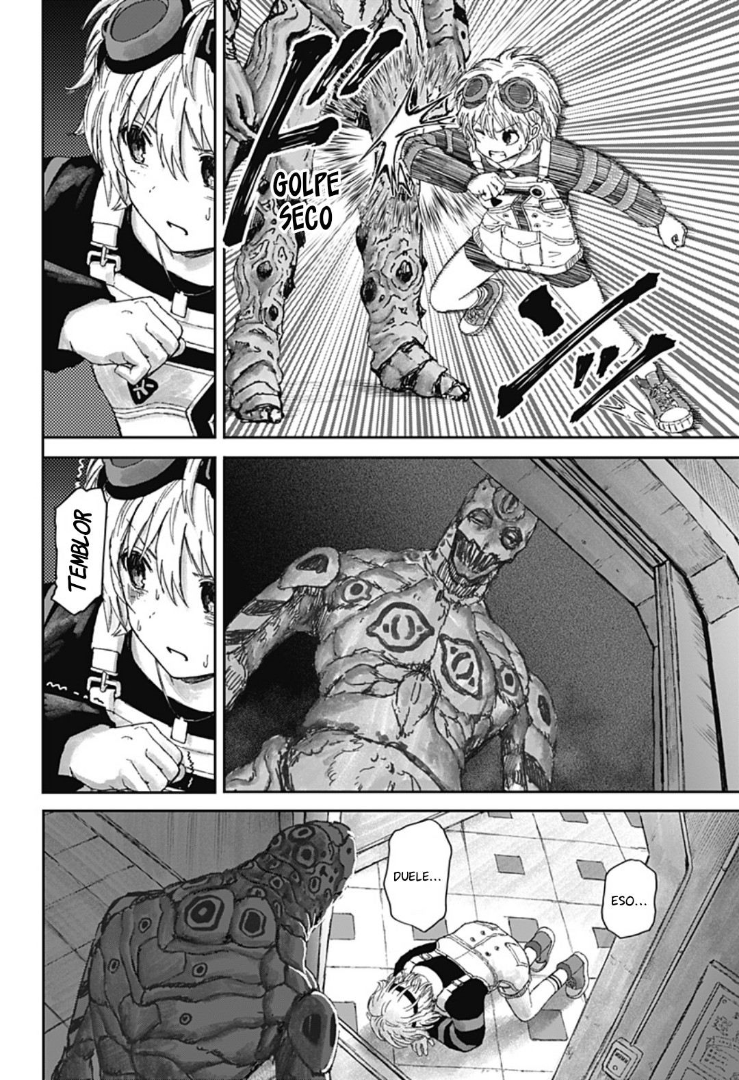 Hitokui Mansion to Ooya no Maison El propietario ha nacido 第53页