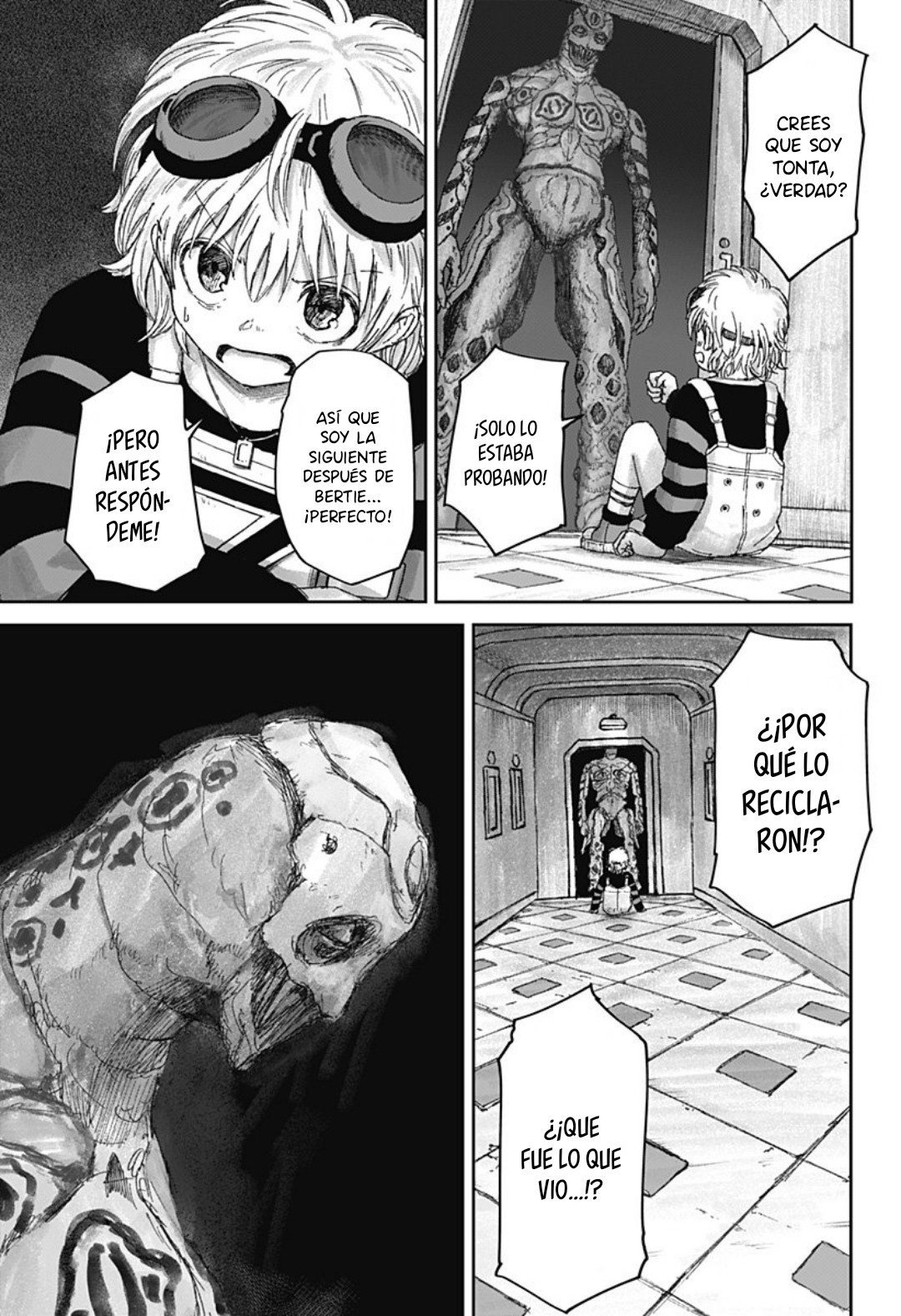 Hitokui Mansion to Ooya no Maison El propietario ha nacido 第54页
