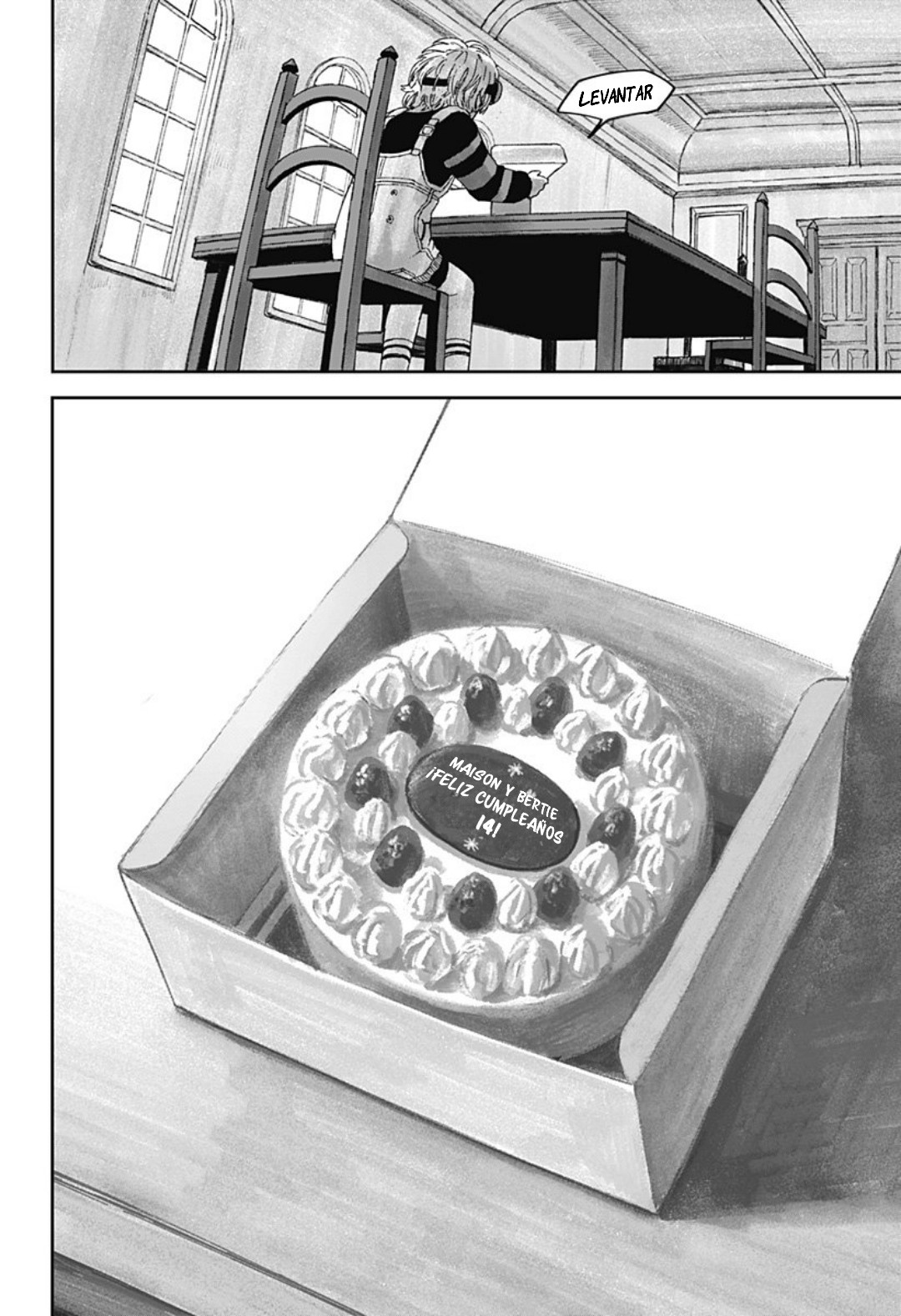 Hitokui Mansion to Ooya no Maison El propietario ha nacido 第57页