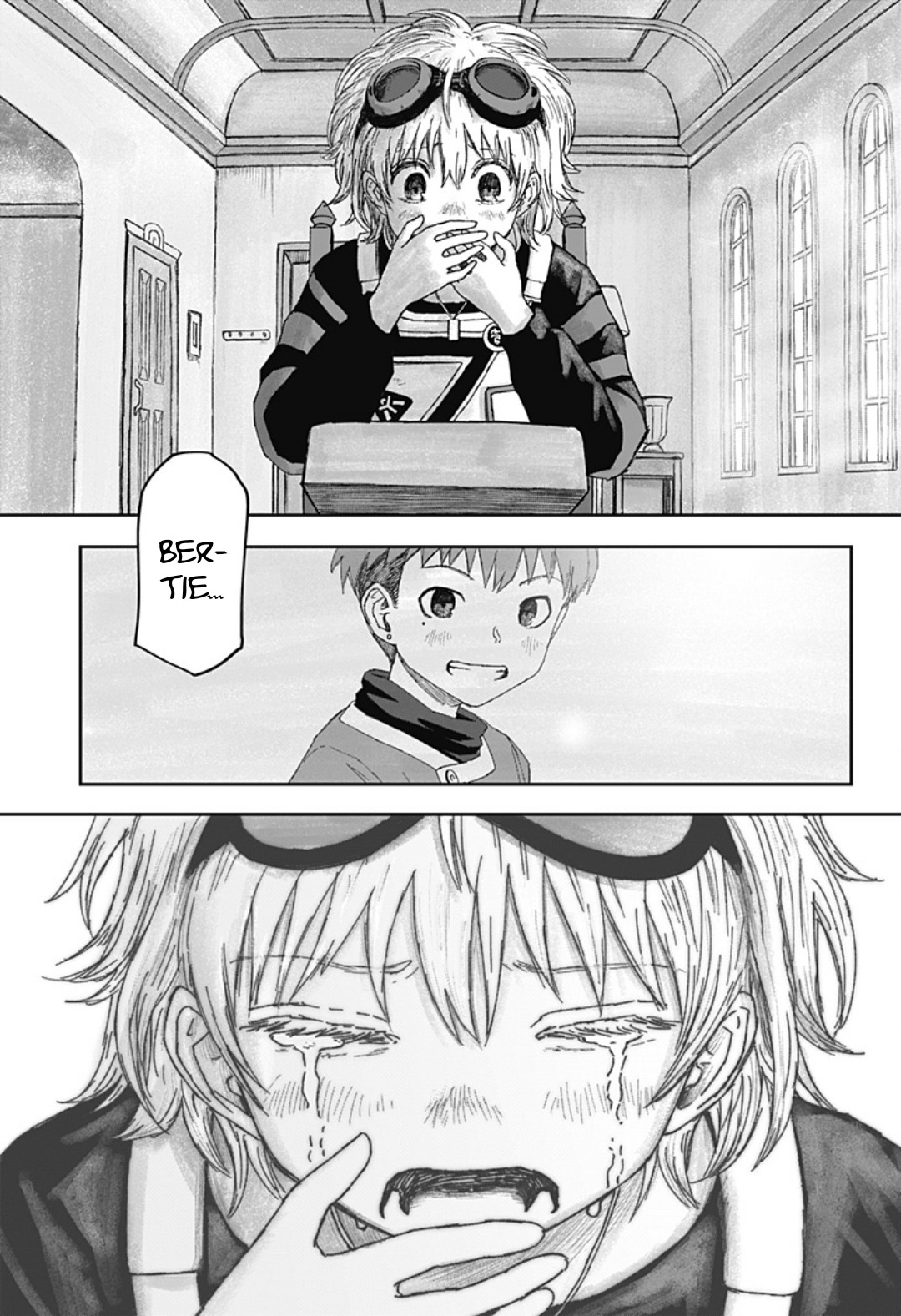 Hitokui Mansion to Ooya no Maison El propietario ha nacido 第58页